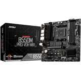 Motherboard Msi B550m Pro Vdh Wifi Am4 Mexx 1