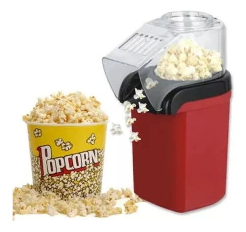 Maquina Para Hacer Palomitas De Maiz Pop Corn Maker