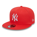 Gorra New York Yankees Mlb 9fifty League Essentials Red