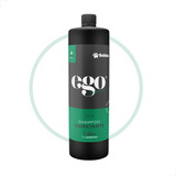 Shampoo Neutro Hidratante Bubbles Ego Banho Petshop 1 Litro