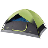 Coleman Tienda De Campaña Sundome Dark Room Para 4/6 Persona