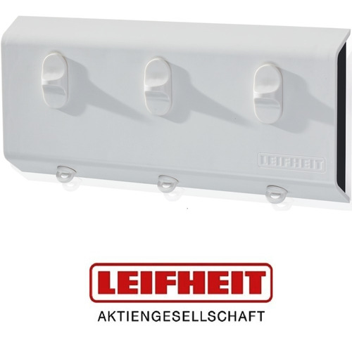 Tendedero Tender Extensible Retractil Enrollable Leifheit 5m - Resiste Intemperie - Hay Stock