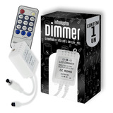 Interruptor Dimmer C/controle P/ Fita Led 1 Cor 12v