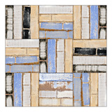 Ceramica Cortines Parquet Vintage Mix 50x50 M2  1°