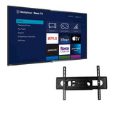 Television Westinghouse 43'' Wr43fx2212 Smart Roku Tv Hd