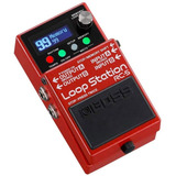 Boss Rc-5 Pedal De Efecto Para Guitarra O Bajo Loop Station