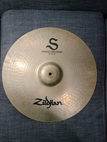 Crash Zildjian S 18'