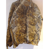 Camisa Camuflada Forest Leather Talle Xxl