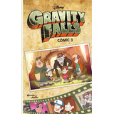Gravity Falls - Comic 3 - Alex Hirsch