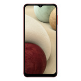 Samsung Galaxy A12 Dual Sim 64 Gb Red 4 Gb Ram
