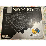 Neo Geo Cd Nacional Completo!