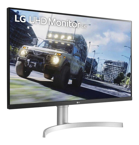 Monitor LG 32un550 Led 31.5  4k 3840x2160 Altavoces 32 ´ Uhd