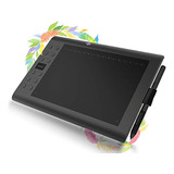 Mesa Digitalizadora Gaomon M106k Pro Pen Tablet Desenho