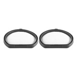 Filtro Lavable Hepa, 2 Unidades, Para Aeg Electrolux Qx9-1-5