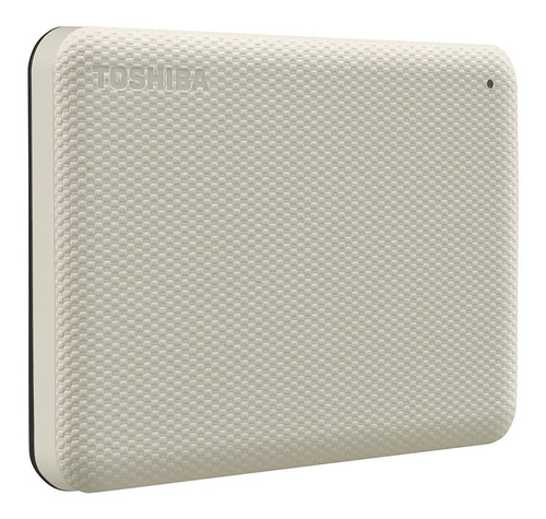 Disco Duro Externo Toshiba Canvio Advance Hdtca40x 4tb Blanco