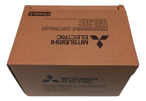 Mitsubishi Plc Melsec Cat. Fx3u-48mt/ Es-a