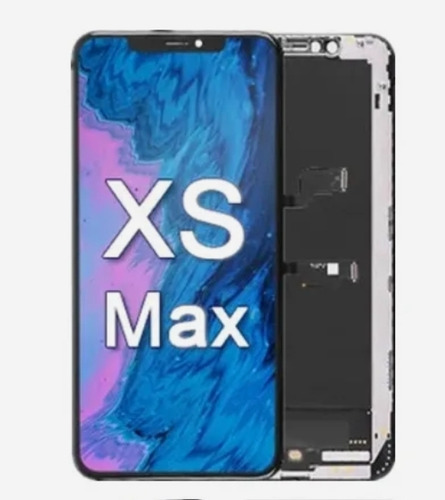 Pantalla Display Para iPhone XS Max Calidad Original Oled Gx