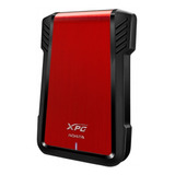 Case Externo Carry Disk Disco Hhd Ssd 2,5  Adata Ex500 3.0