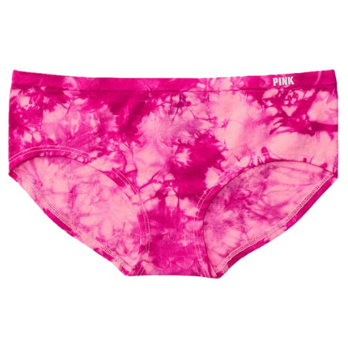 Panti Seamless Hipster Tie Dye Pink Victoria´s Secret