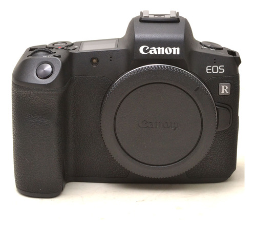 Câmera Canon Eos R - Corpo - Seminova