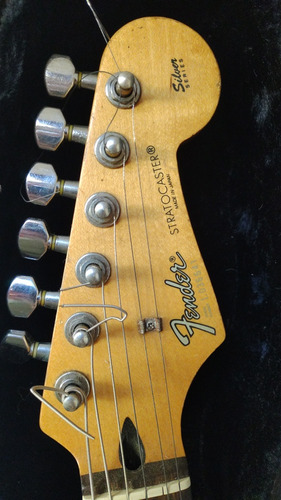 Guitarra Fender Stratocaster (no Squier) Origen Japón 1991