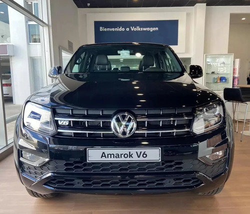 Volkswagen Vw Amarok V6 Black Style 0km Precio 2014 Full R3