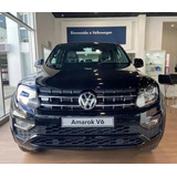 Volkswagen Vw Amarok V6 Black Style 0km Precio 2014 Full R3