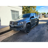 Vw Amarok 2.0 Turbo 180 Cv Automatica Version Dark Label 4x4