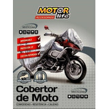 Cobertor De Moto Xl Impermeable | Envío Gratis!! 