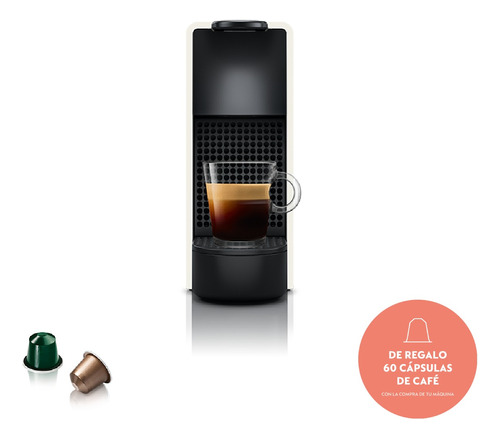 Cafetera Automatica Nespresso Essenza Mini C Capsulas Prm