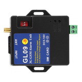 Sistema De Alarma Gsm Inalámbrico Gl09-b, 3g, 8 Canales, Ale