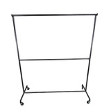 Rack Para Ropa, 1.50 M , 2 Tubos, A53