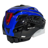 Casco Bicicleta Gw M6 Mtb Enduro Luz Integrada