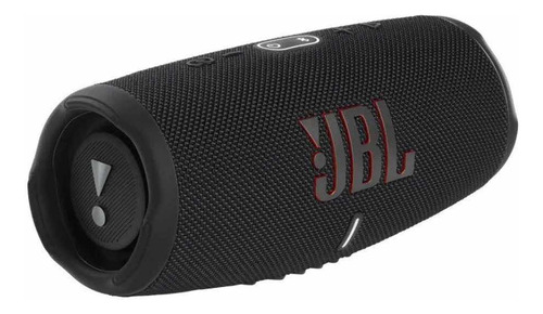 Parlante Jbl Charge 5 Portátil Con Bluetooth 40w  Black