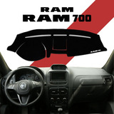 Cubretablero Bordado Ram 700 Con Pantalla 2018