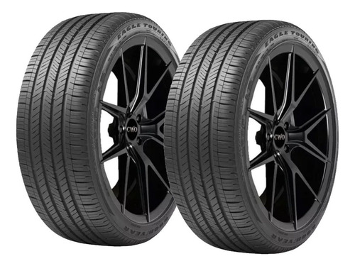 Kit X2 Neumáticos Goodyear 195 60 R16 89h Eagle Touring