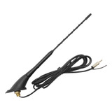 Antena De Carro Dianteira Gm Montana 2004 A 2020 Plug Din