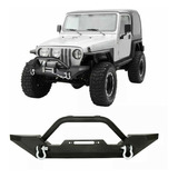 Defensa Delantera Jeep Wrangler Tj 1986 1987 1988 A 2006