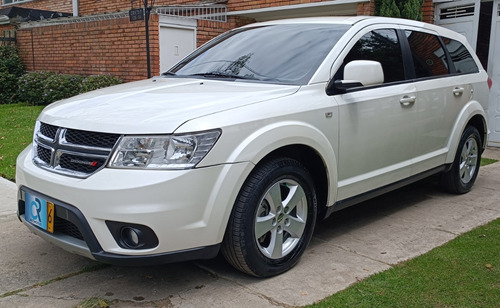 Dodge Journey 2.4 Se  Modelo 2016