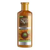  Shampoo Para Cabellos Rubios Coloursafe Natur Vital 300 Ml.