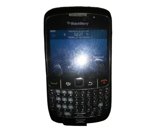  Blackberry Curve 8520 Smartphone