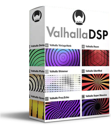 Plugins Valhalla Bundle Completo, Windows Y Mac