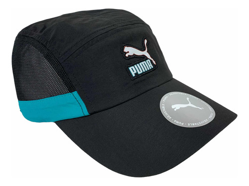 Gorra Puma Prime Fandom Negro 024049-01 Look Trendy