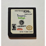 Imagine Babyz Nintendo Ds O 3ds Cartucho