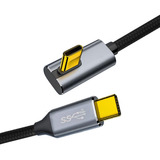 Cable Usb C A C Usb 3.1 Tipo C 10gbps 100w Cable De Extensió