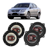 Alto Falante Gm Vectra 2006 A 2008 Bravox 200w Rms 4 Portas