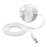 Google Nest Power Cord Original - Cargador De Repuesto De 15