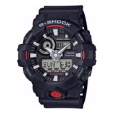 Reloj Casio Hombre G-shock Ga-700 Impacto Topecri