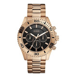 Reloj Guess W0170g3 Para Hombre Análogo De Cuarzo Esfera