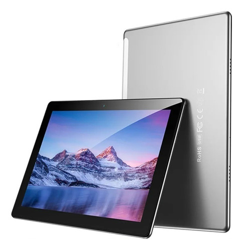 Tablet Lenovo M10, Tela 10.1 Full Hd, 64gb, Wifi E 4g